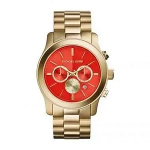 ✔️Michael Kors Rare MK5930 Chronograph Watch Michael Kors Ladies Watch Runway MK5930 | Watches Prime main image 4
